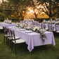 Outdoor Garden Wedding