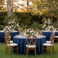Outdoor Garden Wedding