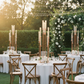 Outdoor Garden Wedding