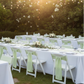Outdoor Garden Wedding
