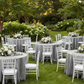 Outdoor Garden Wedding