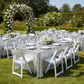 Outdoor Garden Wedding