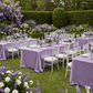 Outdoor Garden Wedding