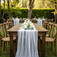 Outdoor Garden Wedding