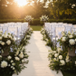 Outdoor Garden Wedding