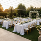 Outdoor Garden Wedding