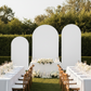 Outdoor Garden Wedding