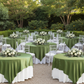 Group Shot Outdoor Garden Wedding