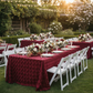 Outdoor Garden Wedding