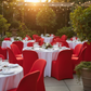 Outdoor Holiday Party