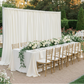 Outdoor Polyester Drape Backdrop