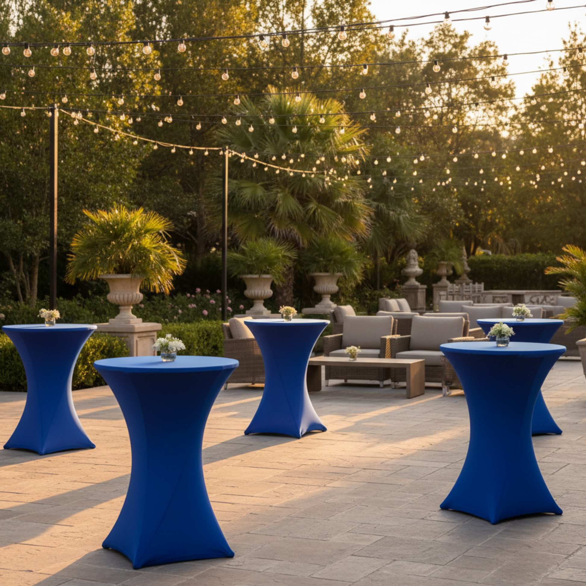 Outdoor Networking Mixer