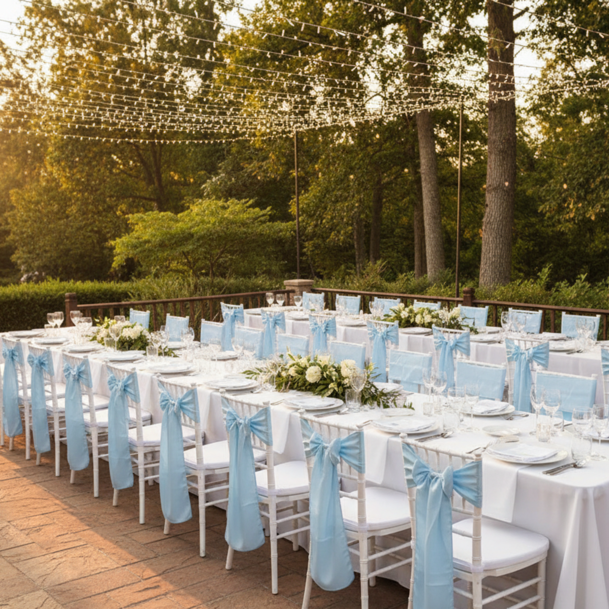 Outdoor Patio Event