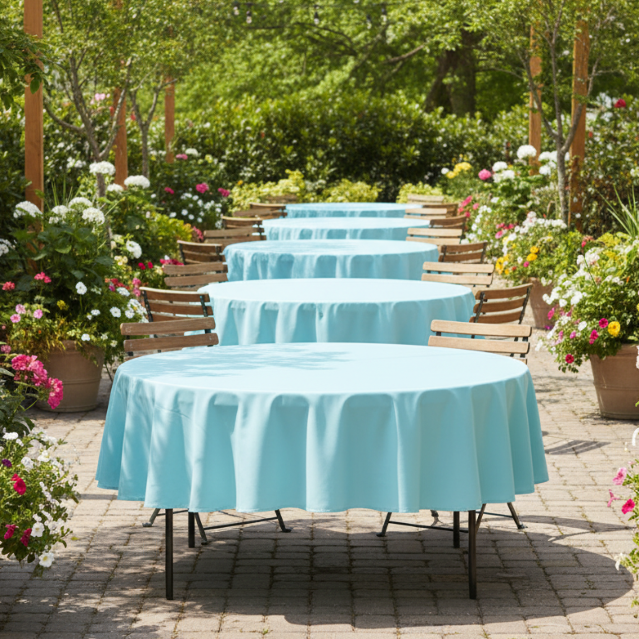 Outdoor Patio Event
