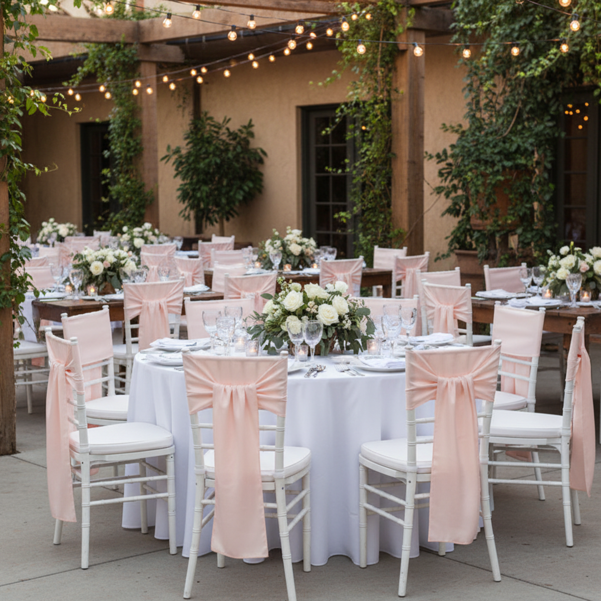 Outdoor Patio Event