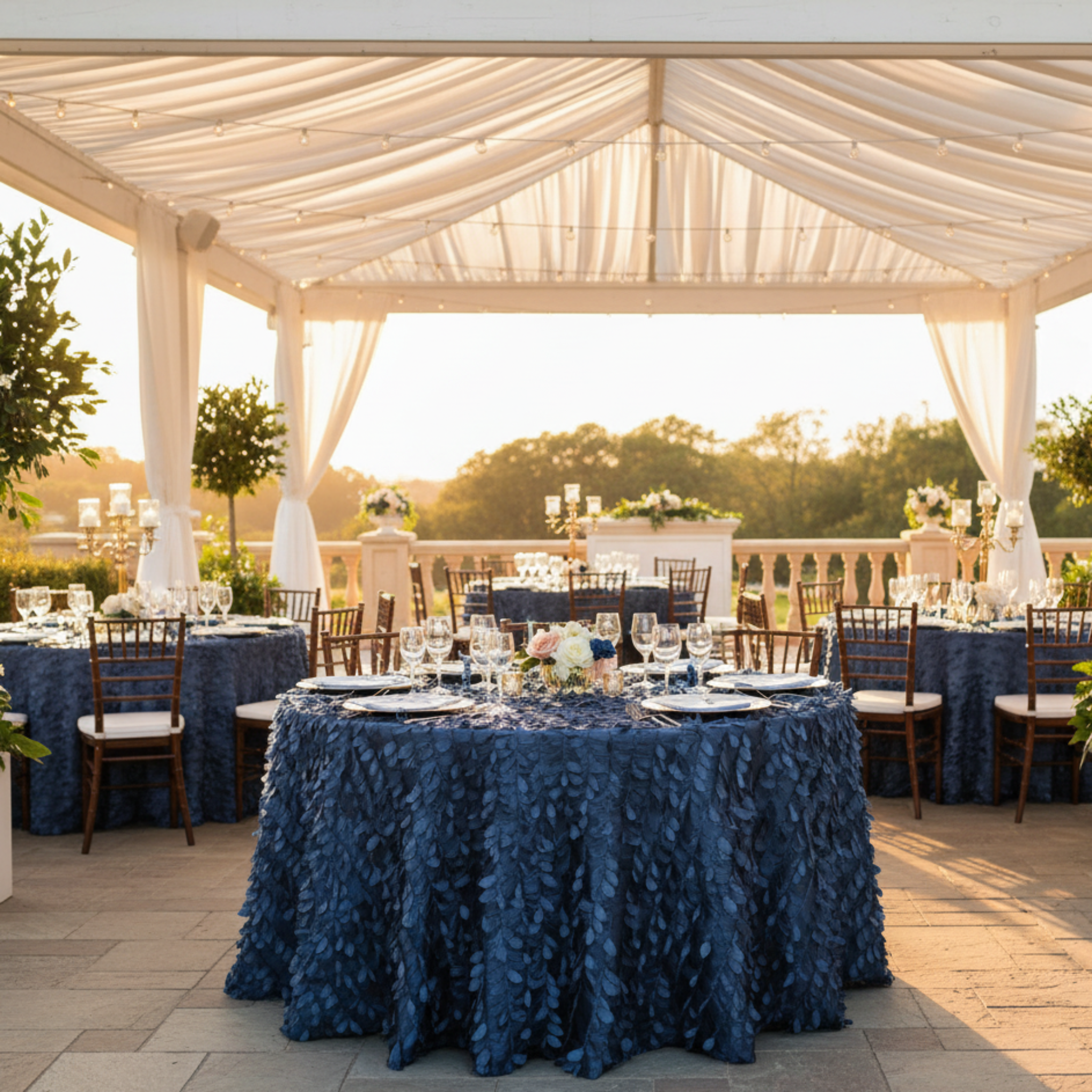 Outdoor Patio Event