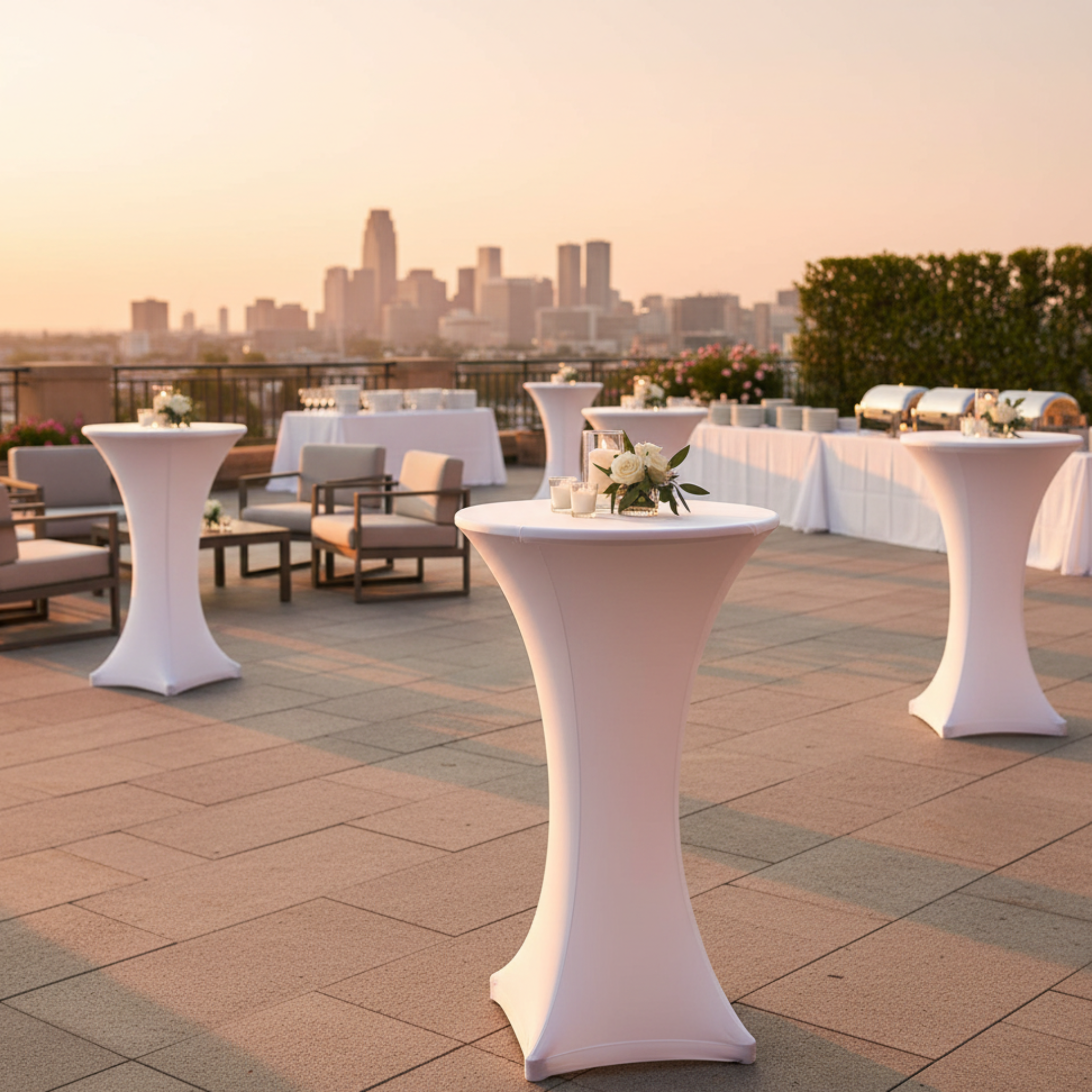 Outdoor Patio Event