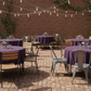 Outdoor Patio Party