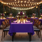 Outdoor Patio Evening