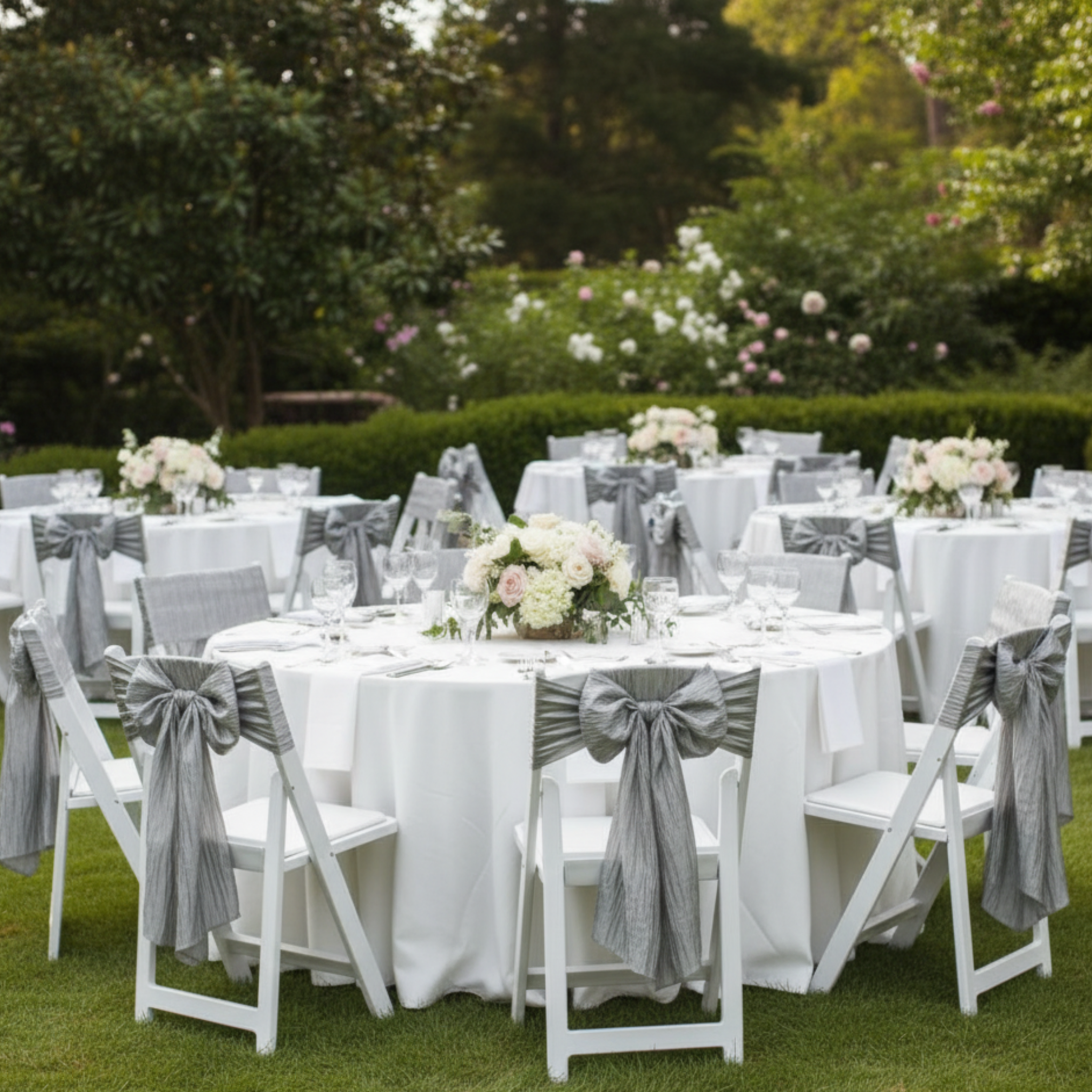 Outdoor Reception