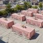 Outdoor Rooftop Top View