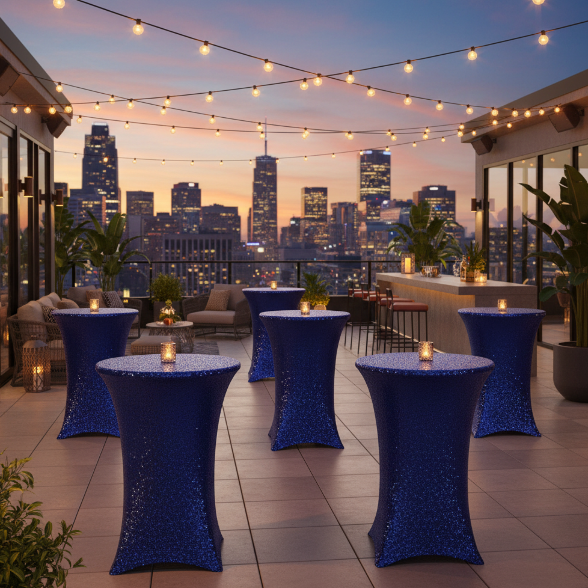Outdoor Rooftop