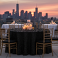 Outdoor Rooftop Terrace