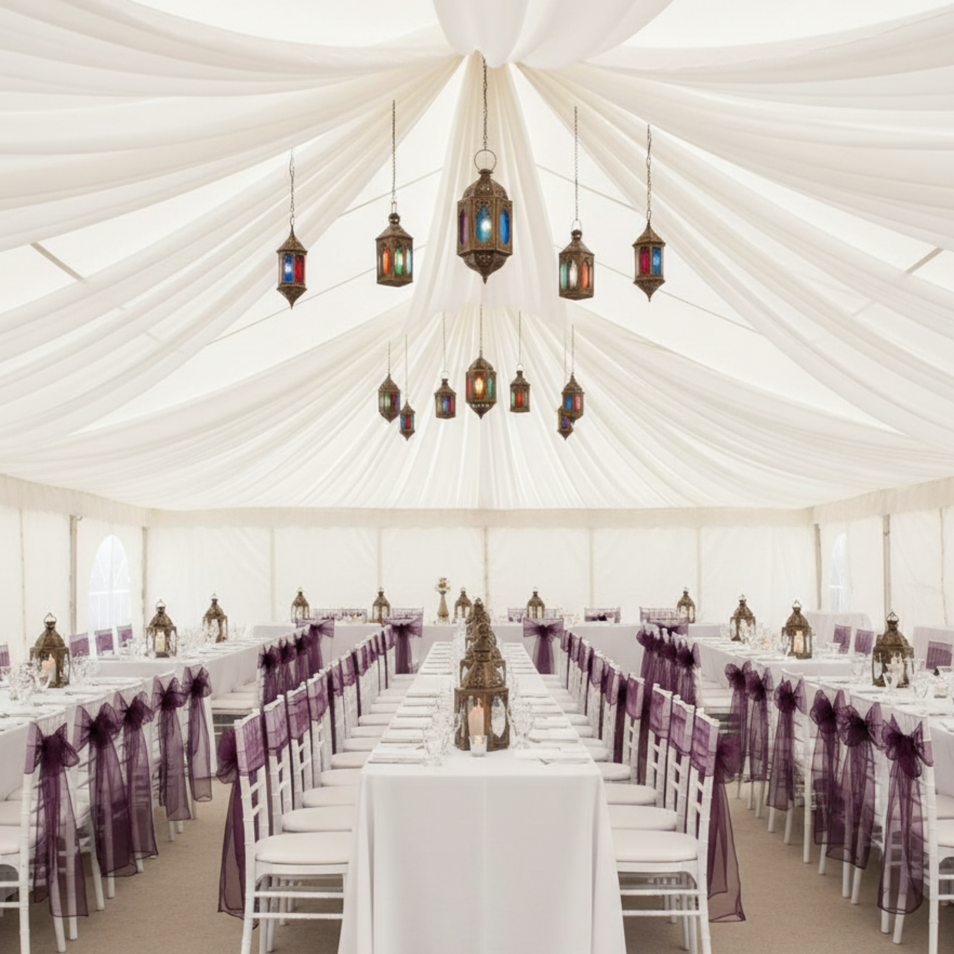 Outdoor Tent Pavilion