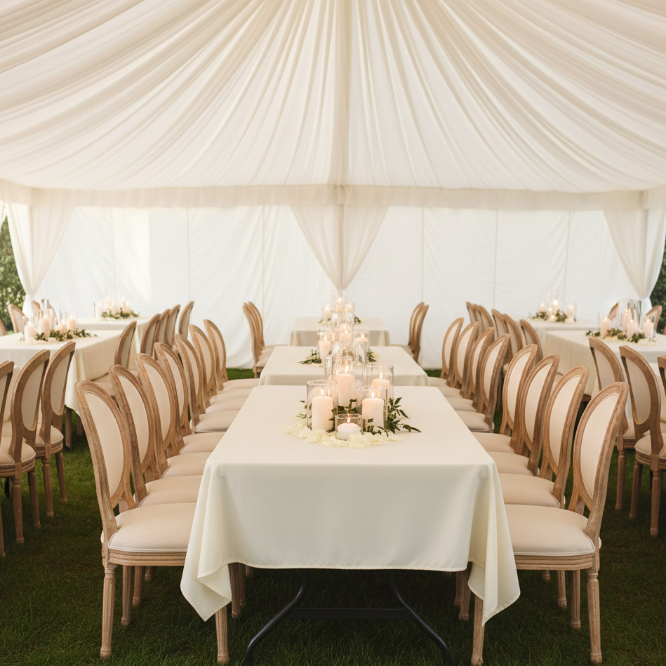 Outdoor Tent Pavilion