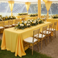 Outdoor Tented Wedding