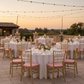 Outdoor Terrace Evening Event