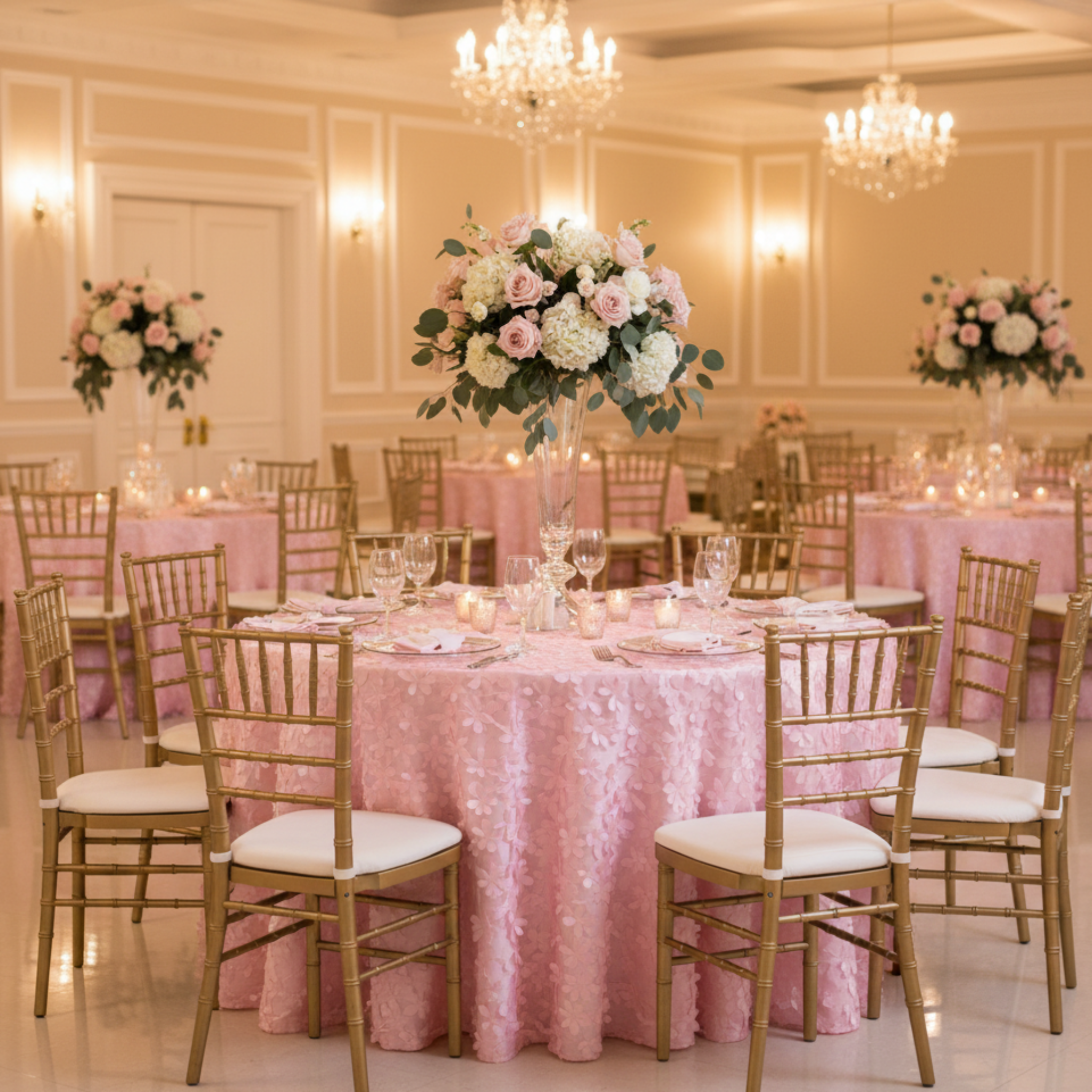 Outdoor Terrace Gala