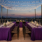 Outdoor Terrace Gala Front View
