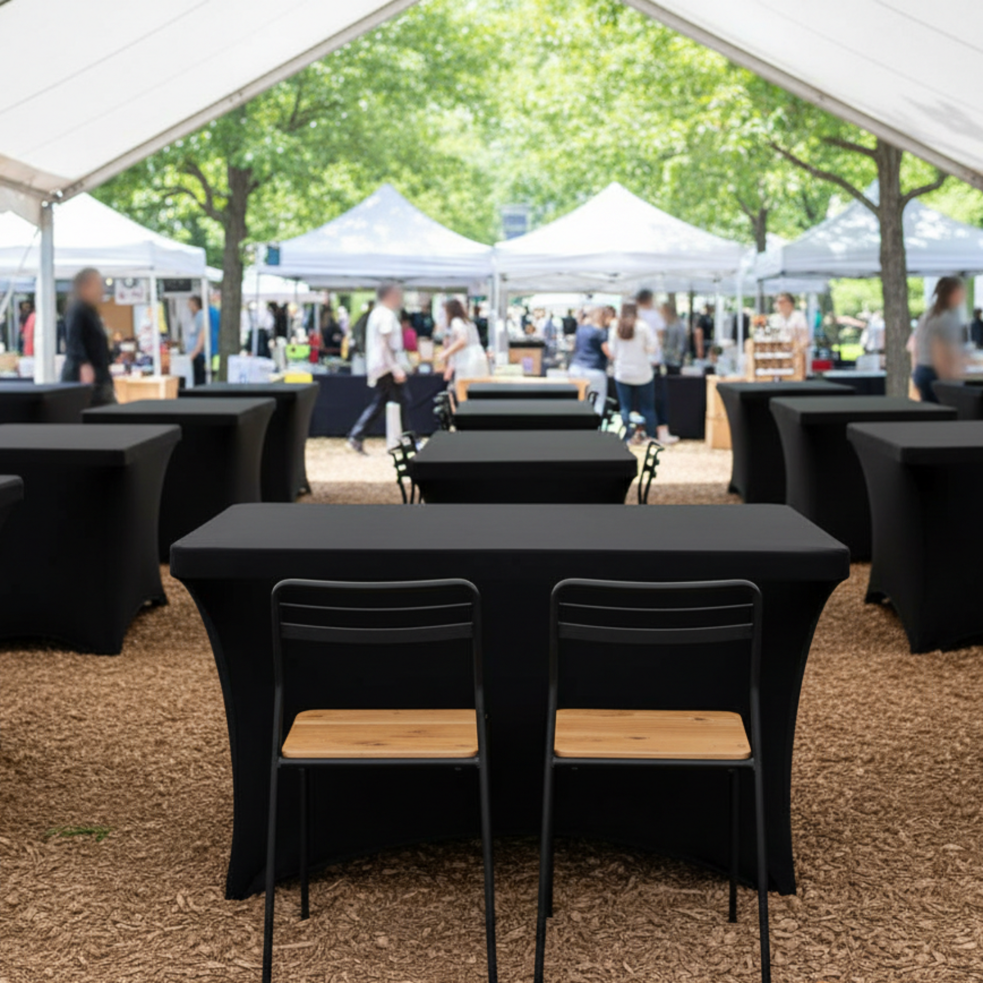 Outdoor Trade Show