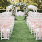 Outdoor Wedding Ceremony