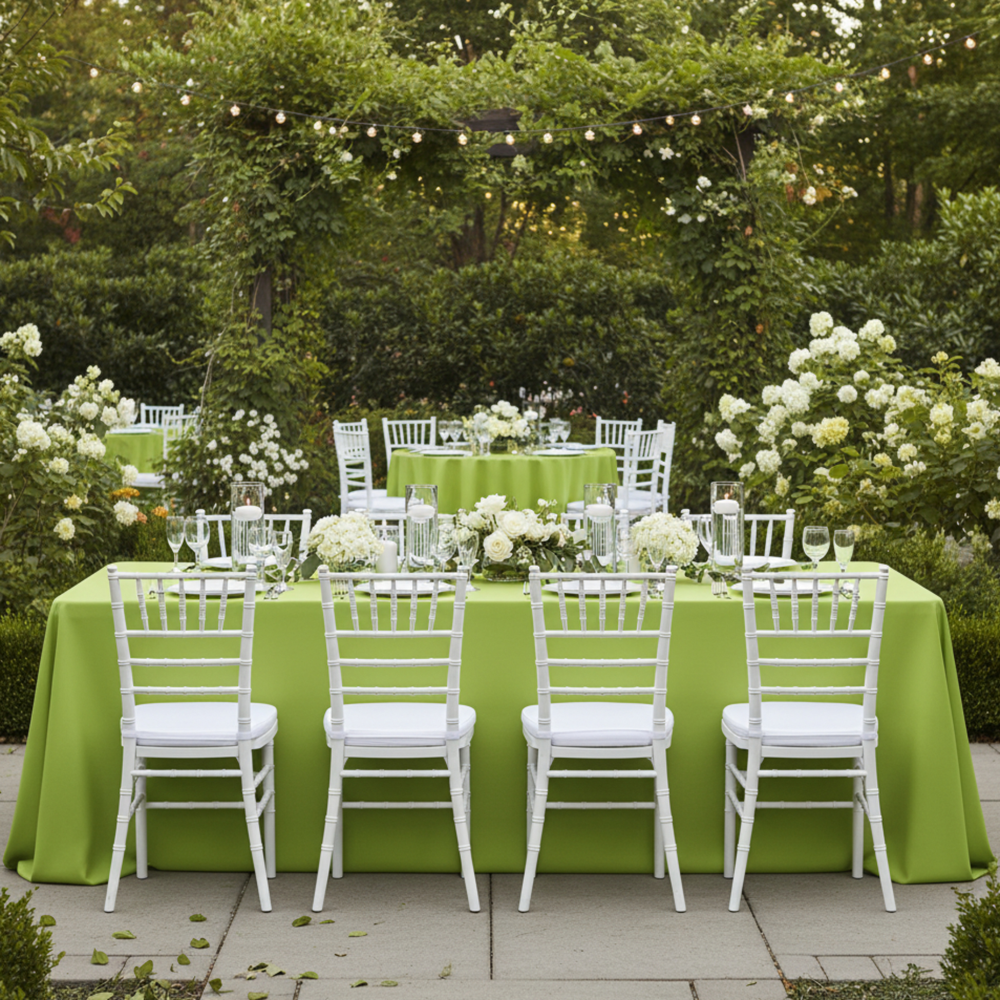 Outdoor Wedding Lifestyle