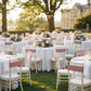Outdoor Wedding Reception