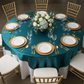 Overhead Round Table