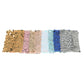 Payette Sequin Chair Bands (5 pcs/pk) - Champagne