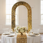 Payette Sequin Open Center Arch Cover - Gold.