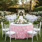 Pink Curly Willow - Outdoor Wedding