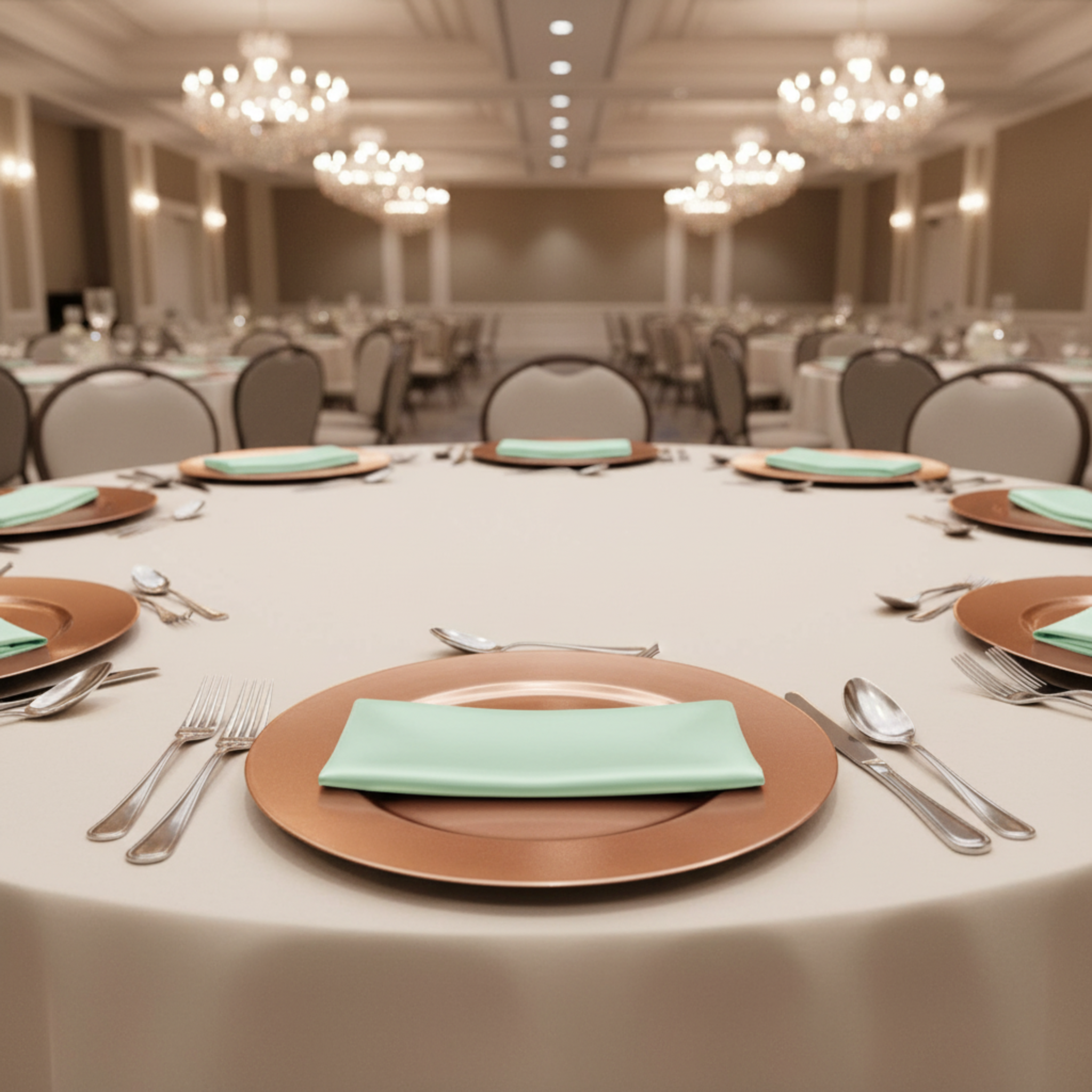 Pocket Fold Indoor Gala