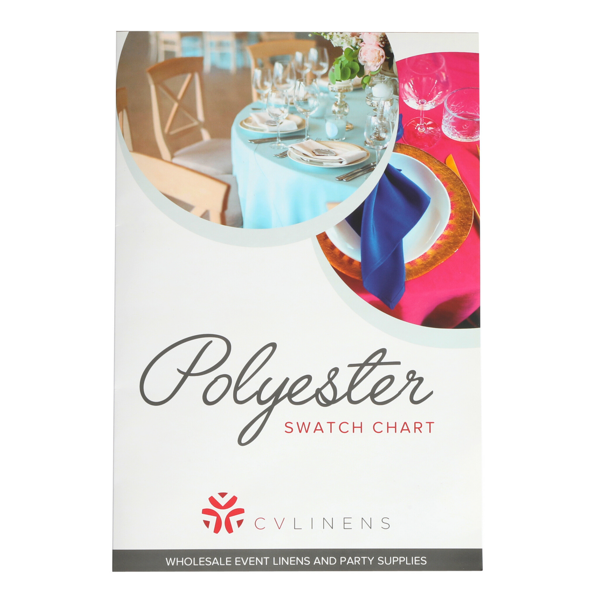 Polyester Swatch Chart