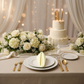 17"x17" Premium Polyester Napkin - Ivory.