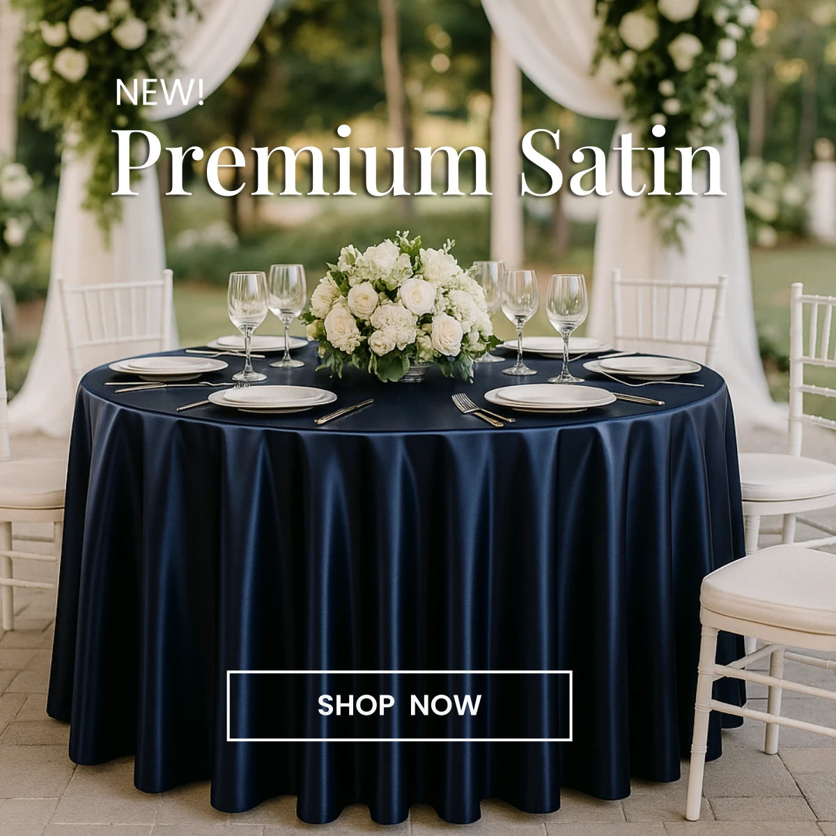 Premium Satin