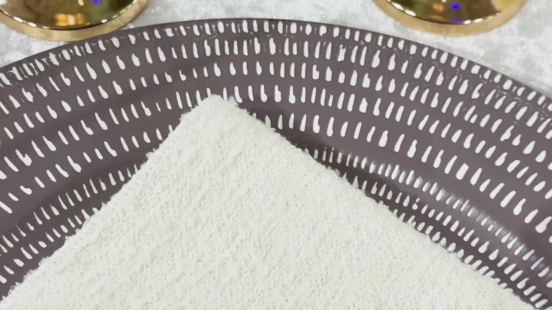 Luxury Boucle Napkin all colors available