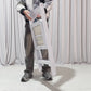 White Resin Folding Chair 4pc/pk video