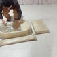 Telephone/Guestbook Booth Prop Display Stand assembly video