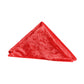 Velvet 20"x20" Linen Napkin - Red