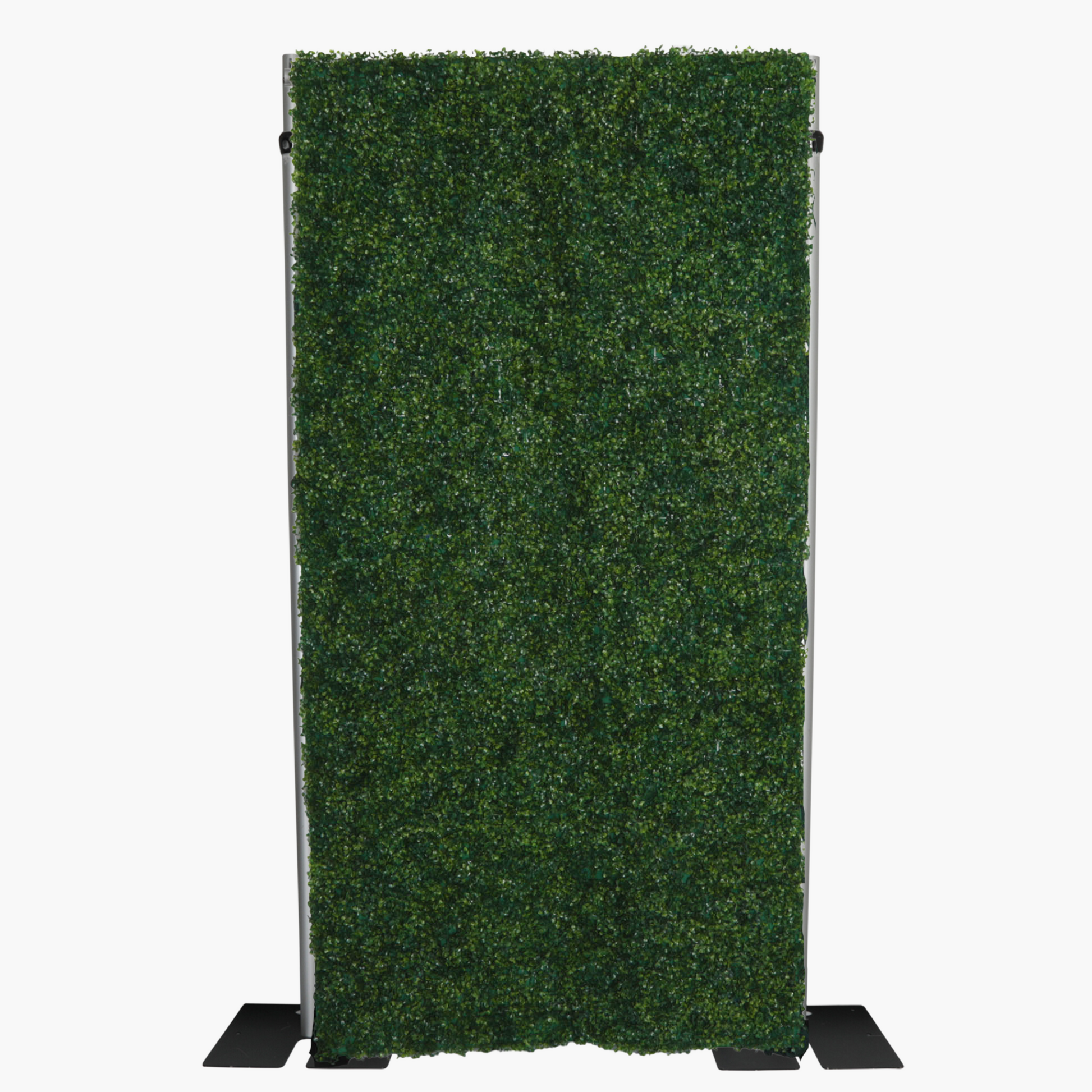 Roll Up Boxwood Greenery Wall Backdrop 8ft x 4ft